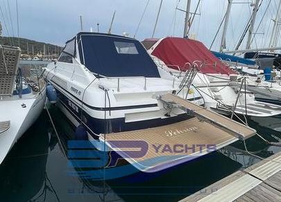 cantieri dell'adriatico Pershing 40