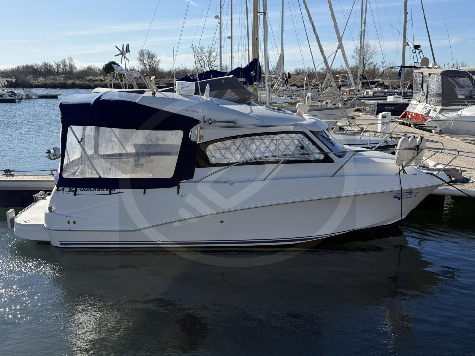 quicksilver 640 weekend