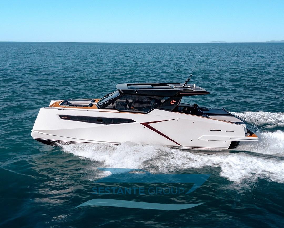 dracan marine Dracan 42