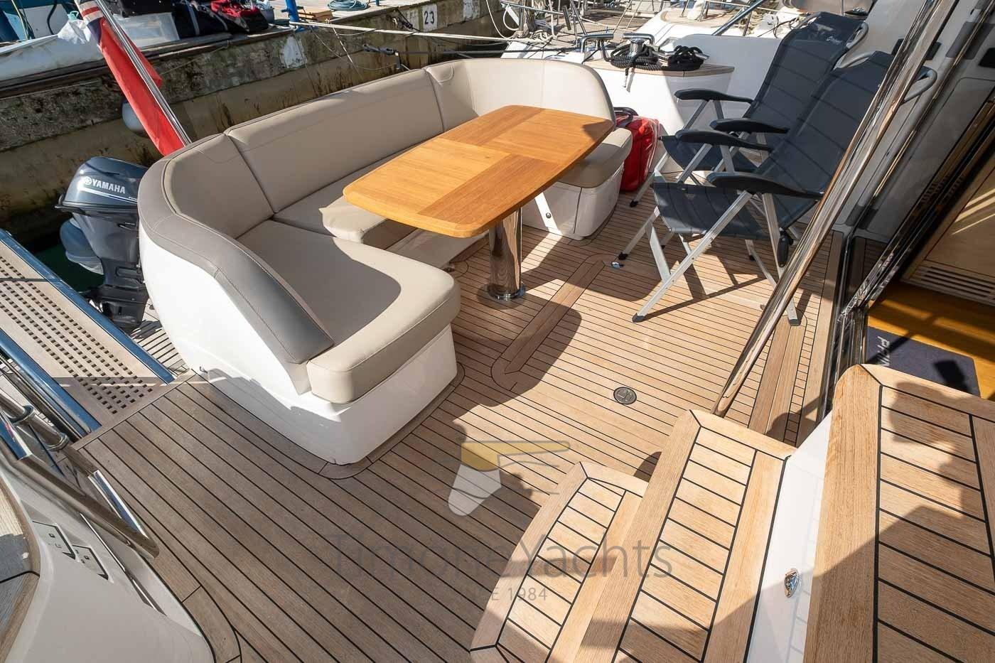 princess yachts 49