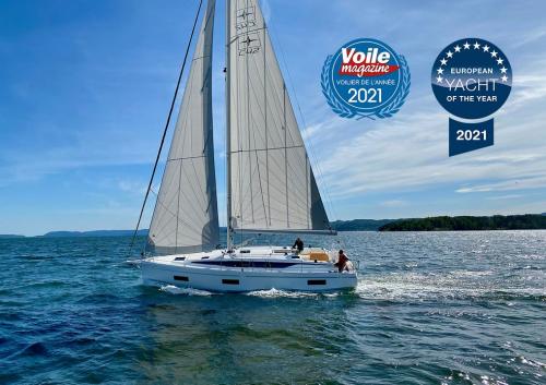 Bavaria yachts c42