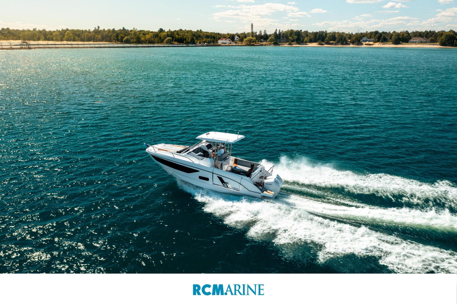 beneteau Flyer 9 sundeck ob