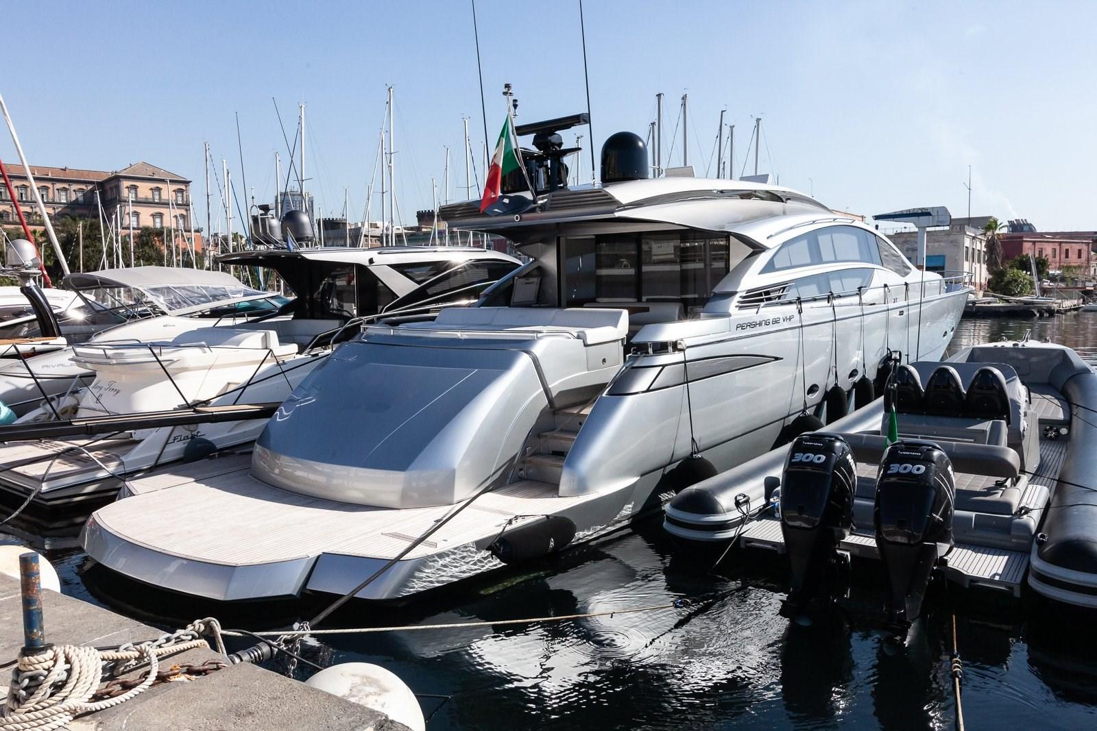 pershing Pershing 82 vhp
