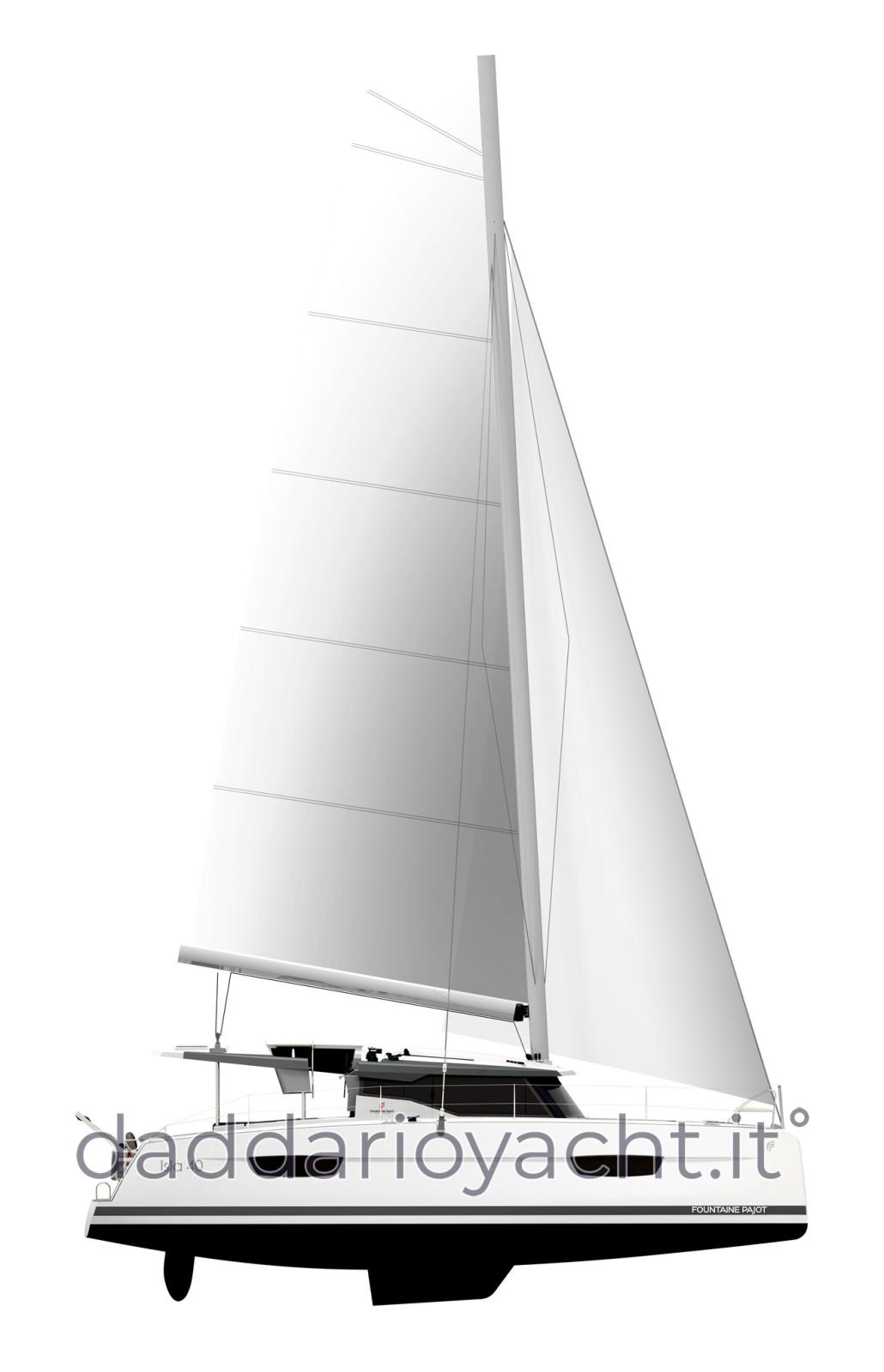 fountaine pajot Isla 40