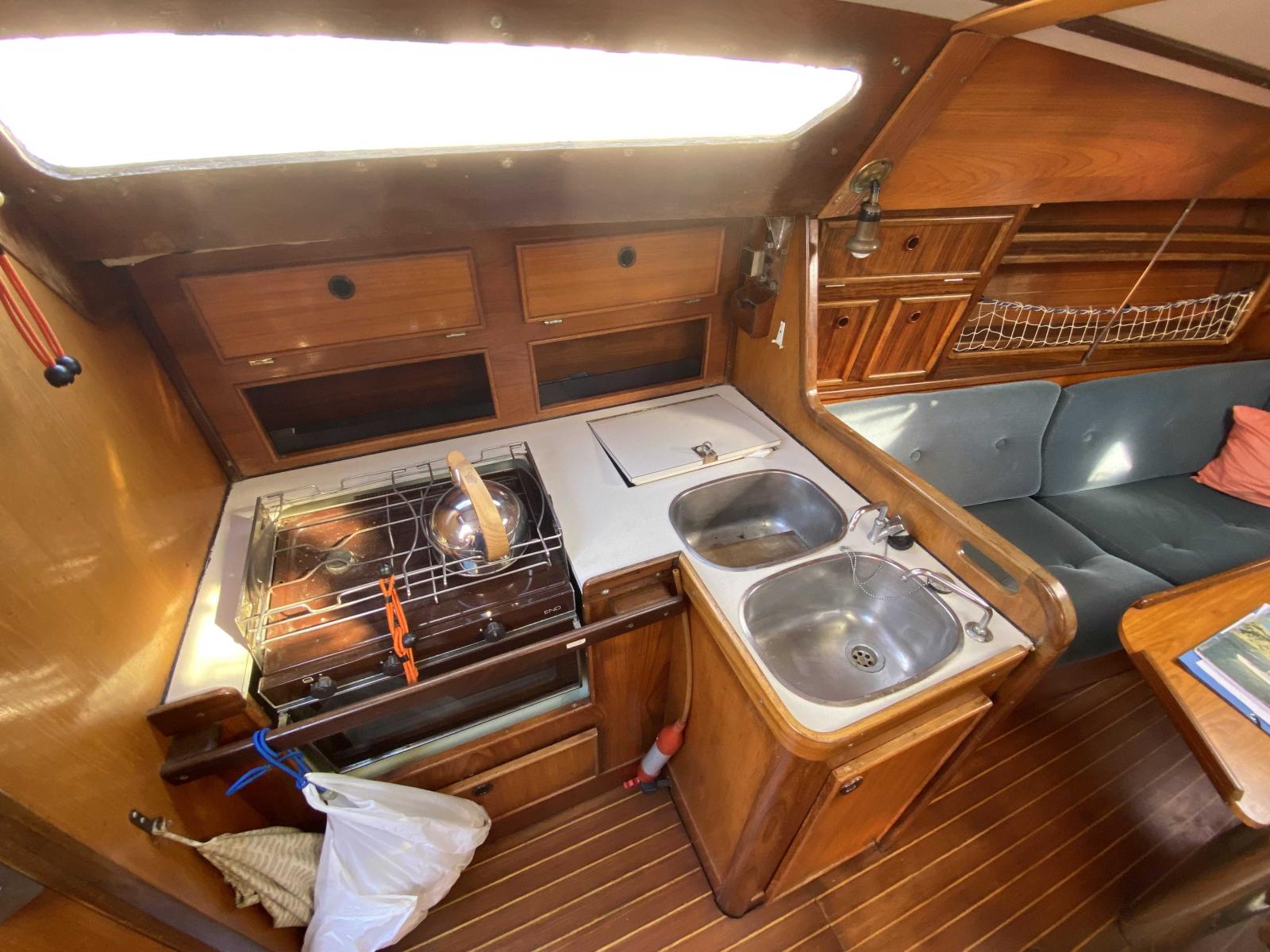 jeanneau Sun rise 34