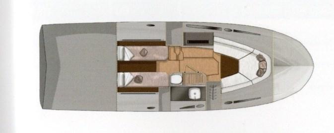 sessa marine Key largo 34 inboard