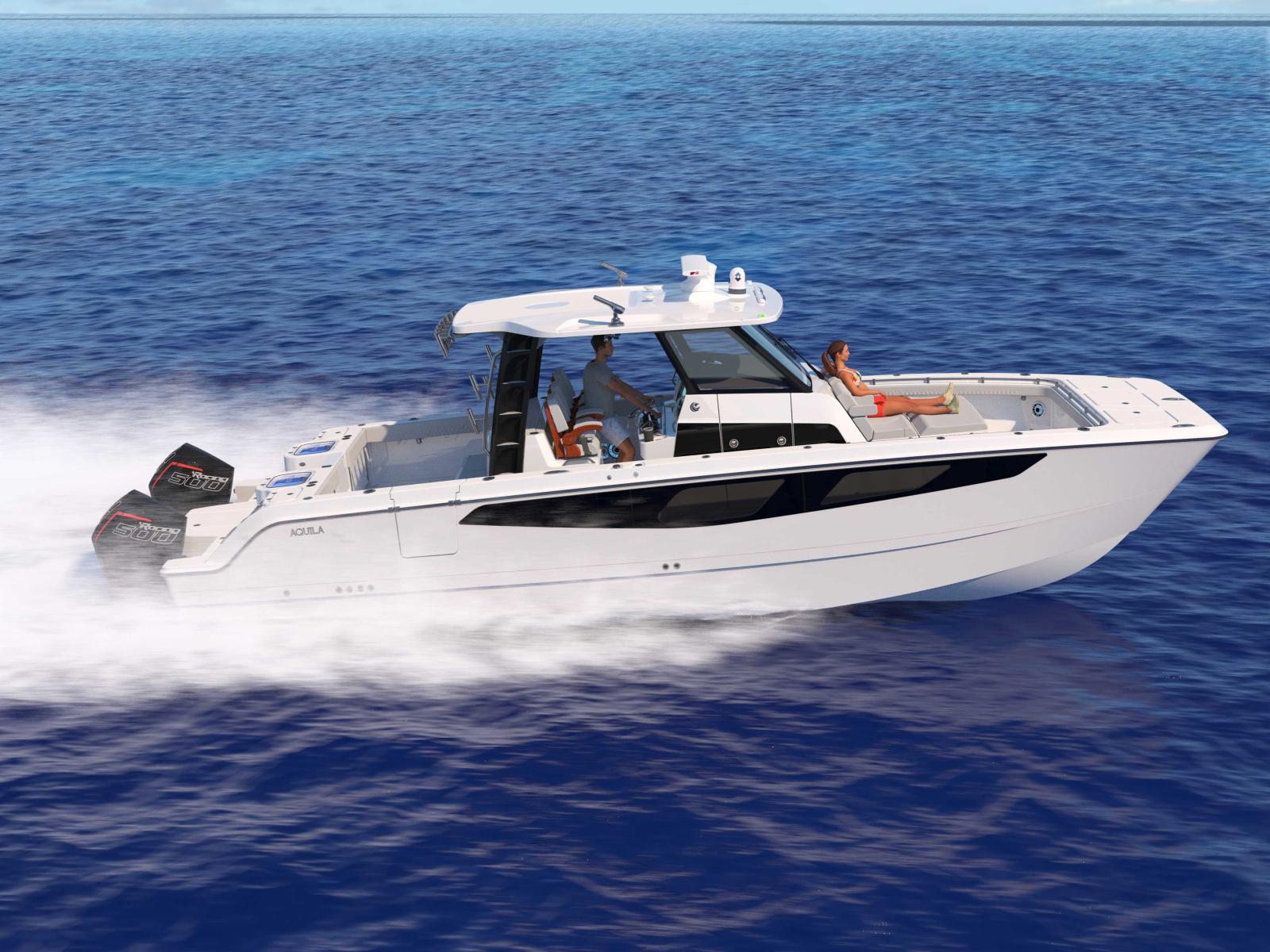aquila 36 molokai