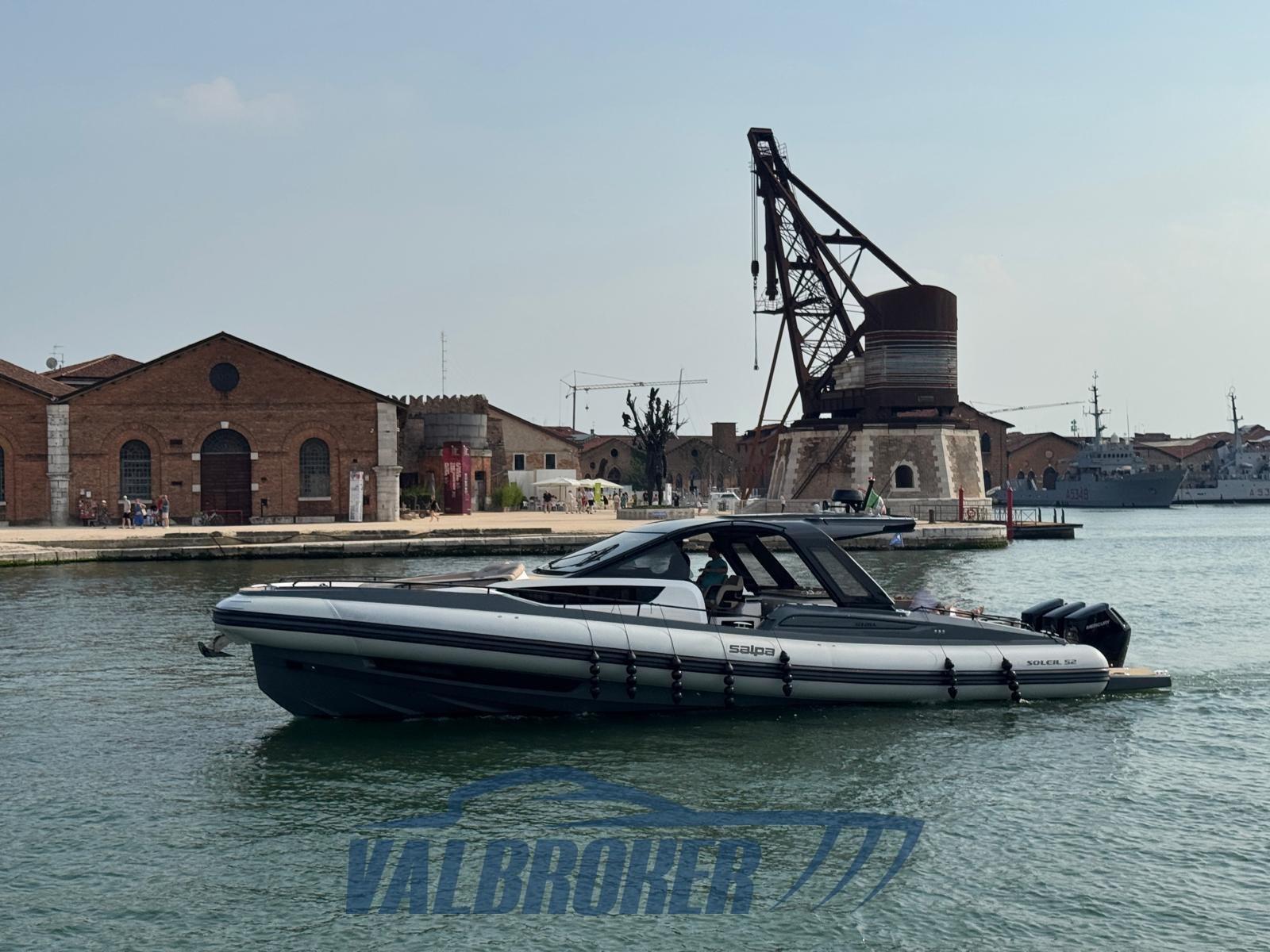 salpa Soleil 52