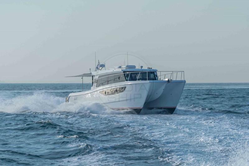 gulf craft Silvercat 46 lux