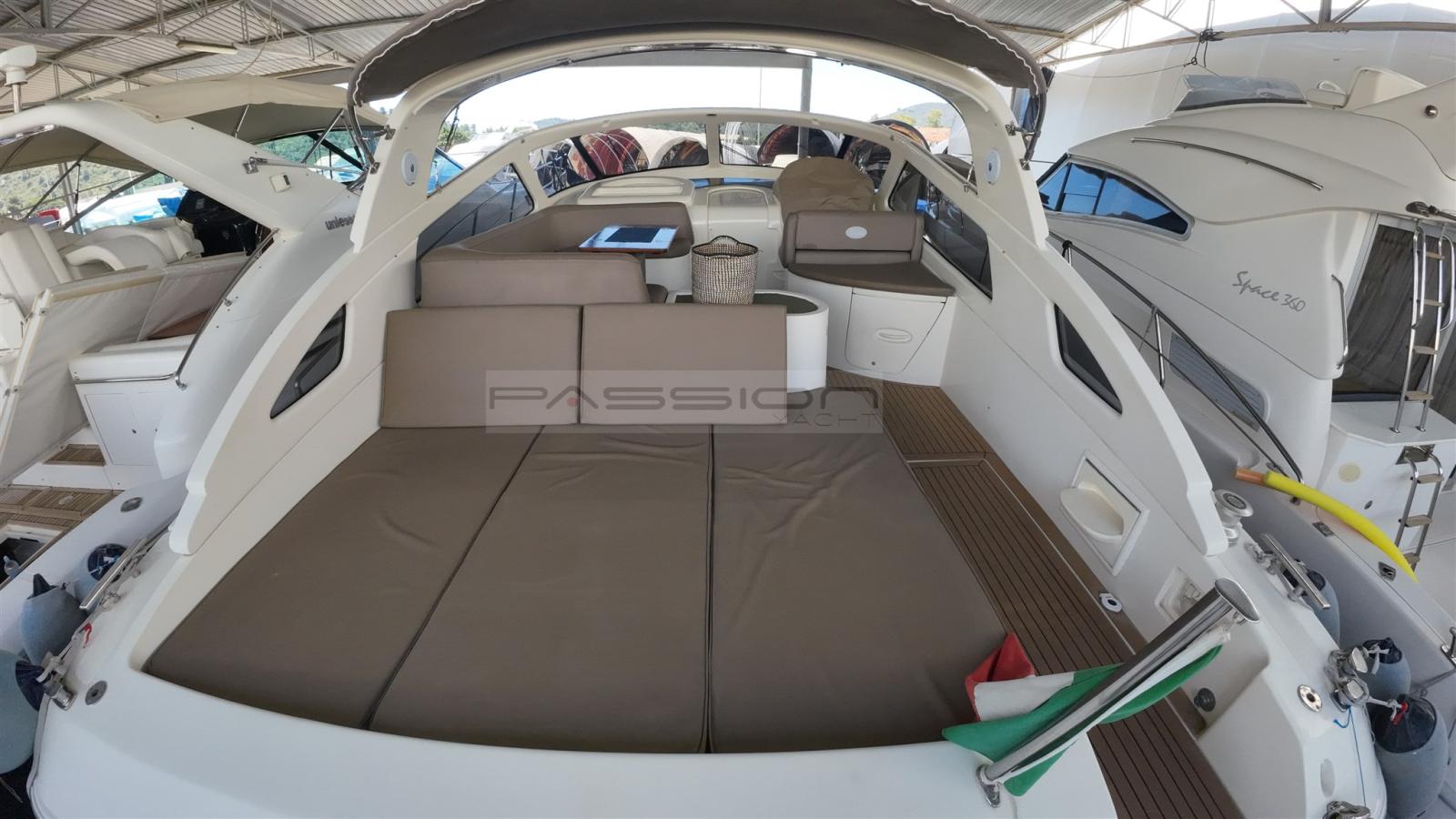 cantieri di baia Flash 48