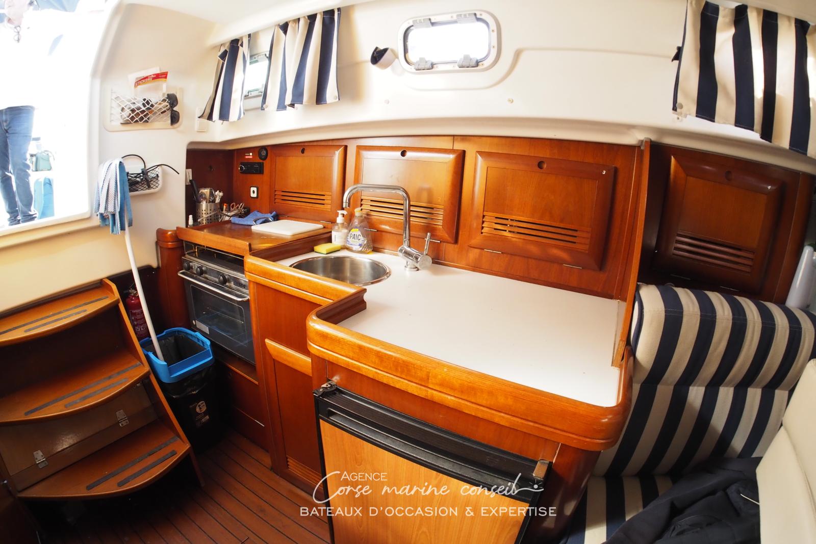 beneteau Ombrine 1001