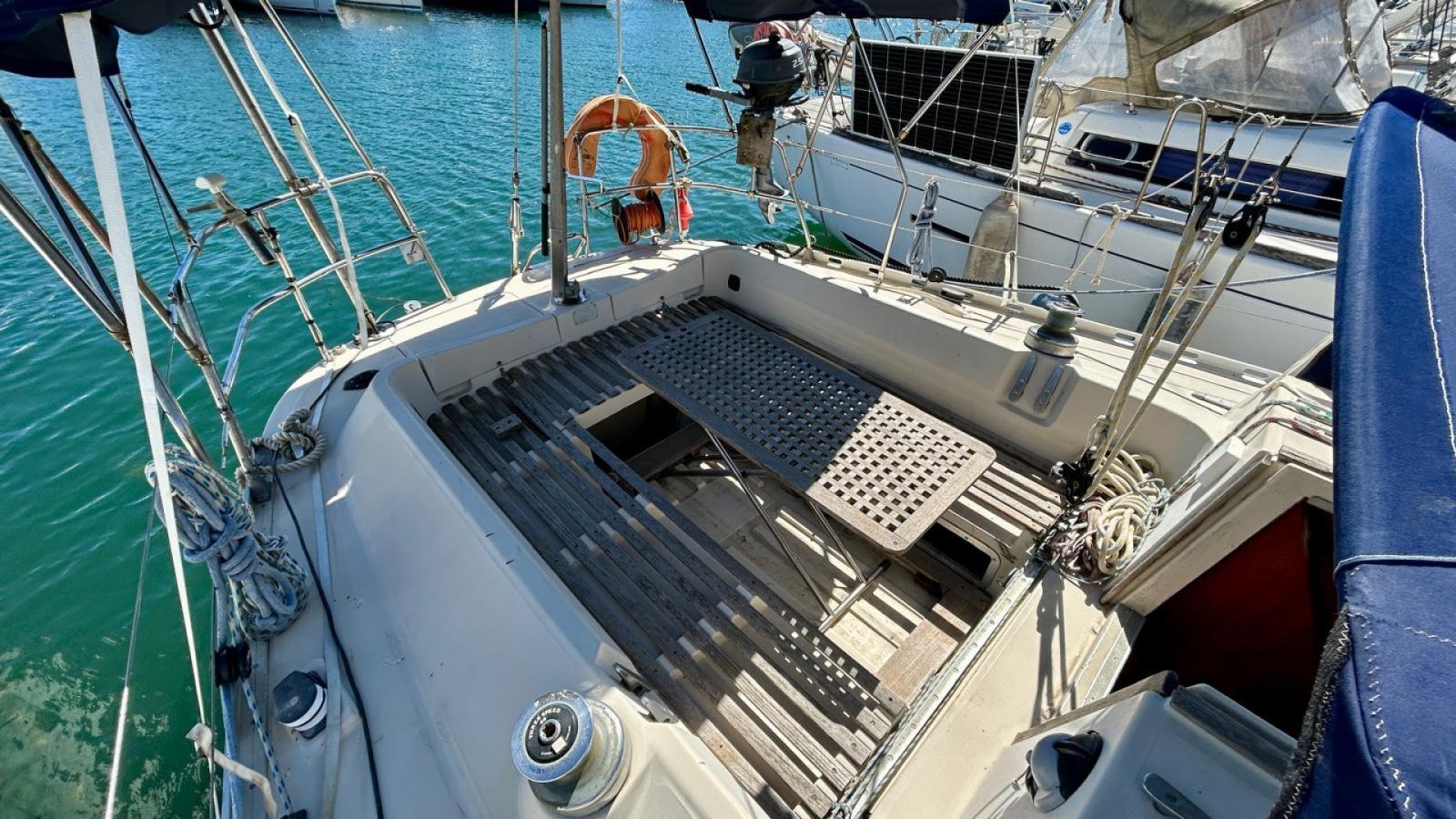 beneteau First 35