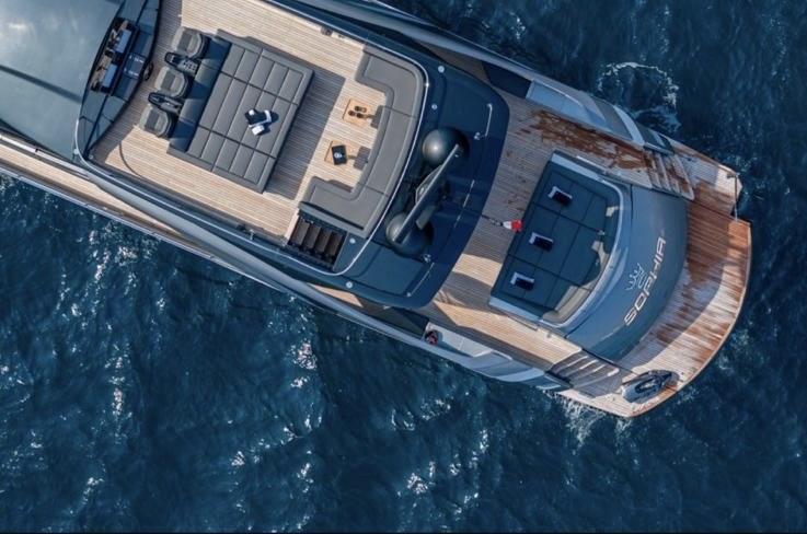 pershing 9x