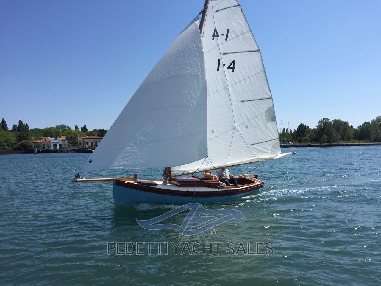 custom Sciarrelli passera istriana