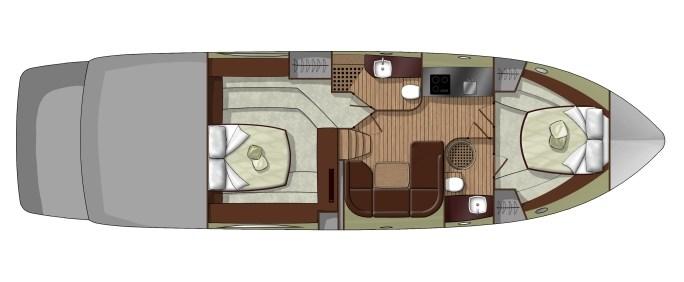 sessa marine Sessa c48