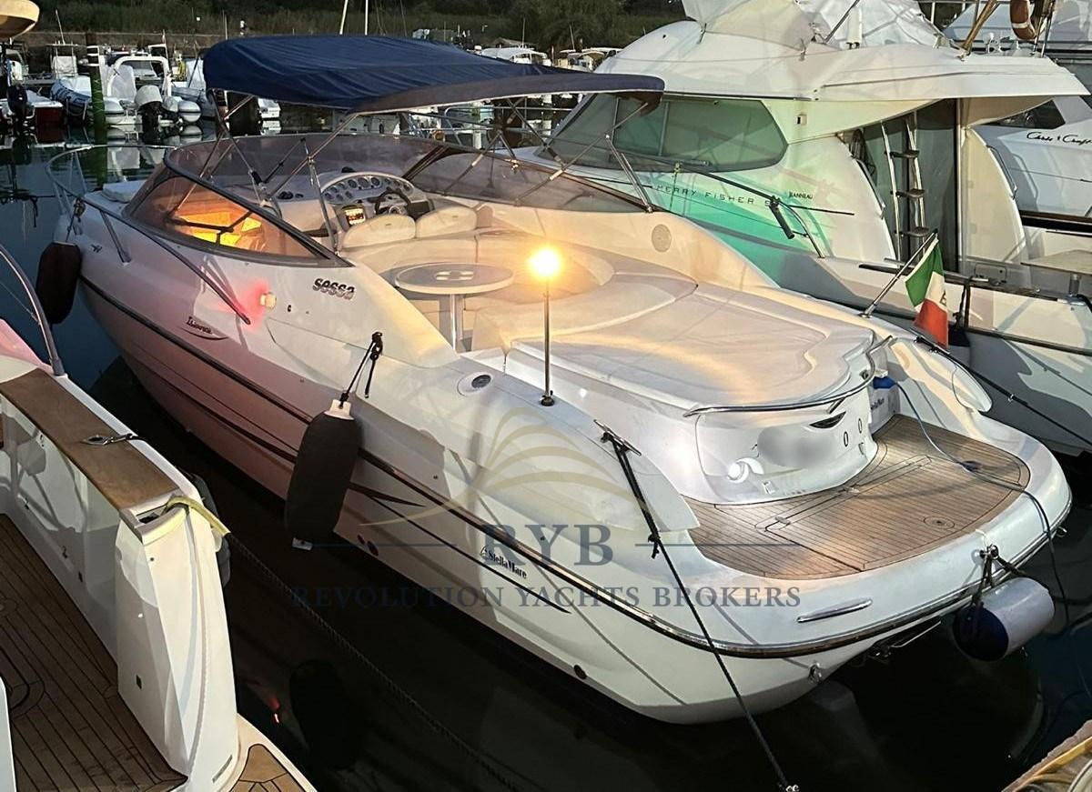 sessa marine Islamorada 32
