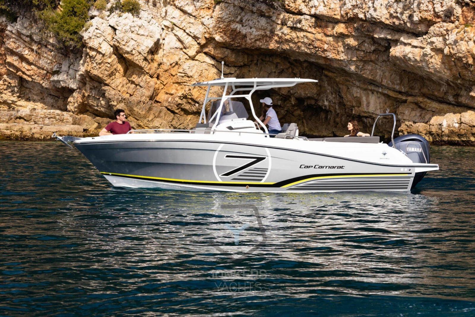 jeanneau Cap camarat 7.5 cc s3