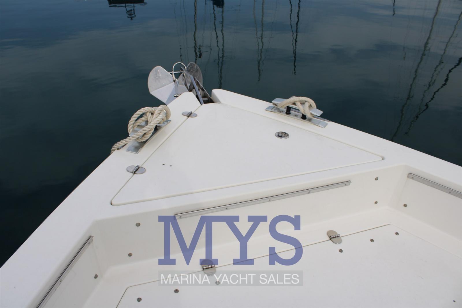 de antonio yachts D42 open