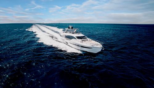 Azimut fly 78