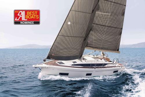Bavaria yachts c38