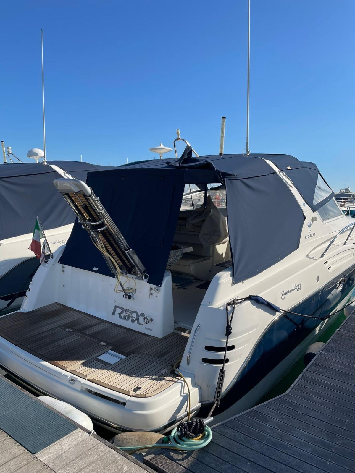 cranchi Smeraldo 37