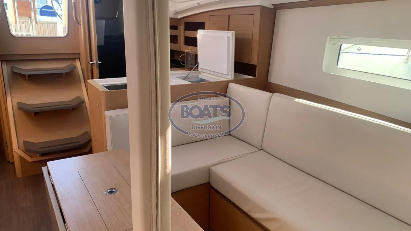 jeanneau Sun odyssey 380