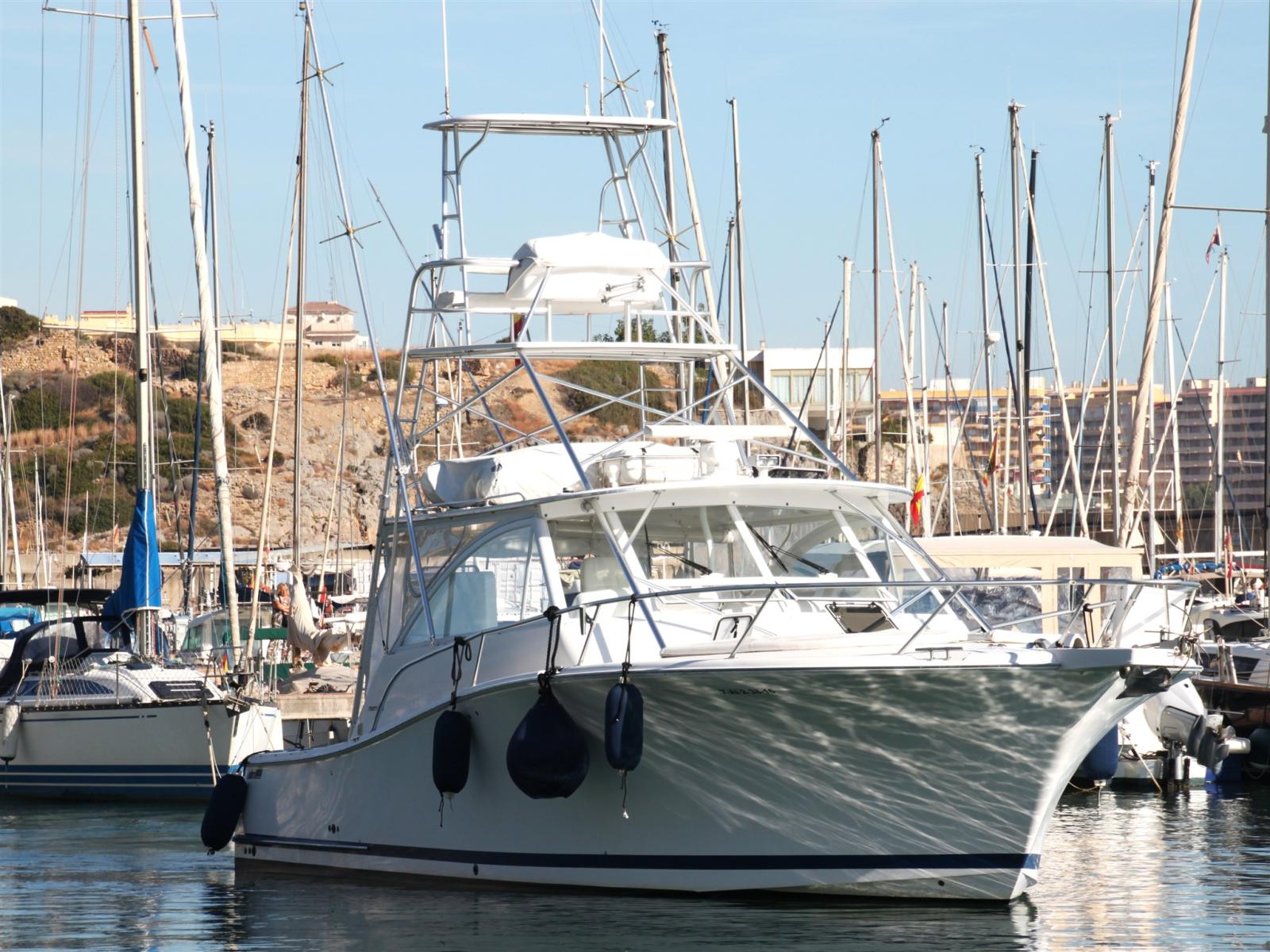 luhrs Luhrs 41 open