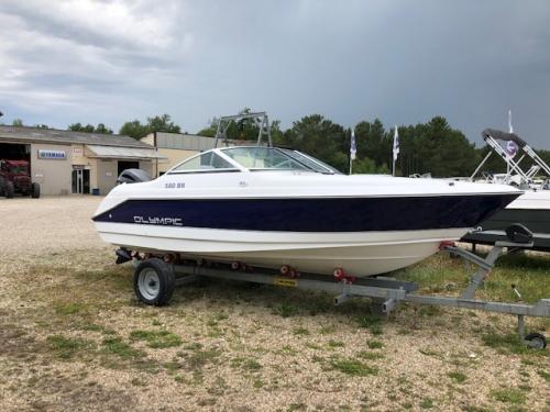 Olympic olympic boat 580 br