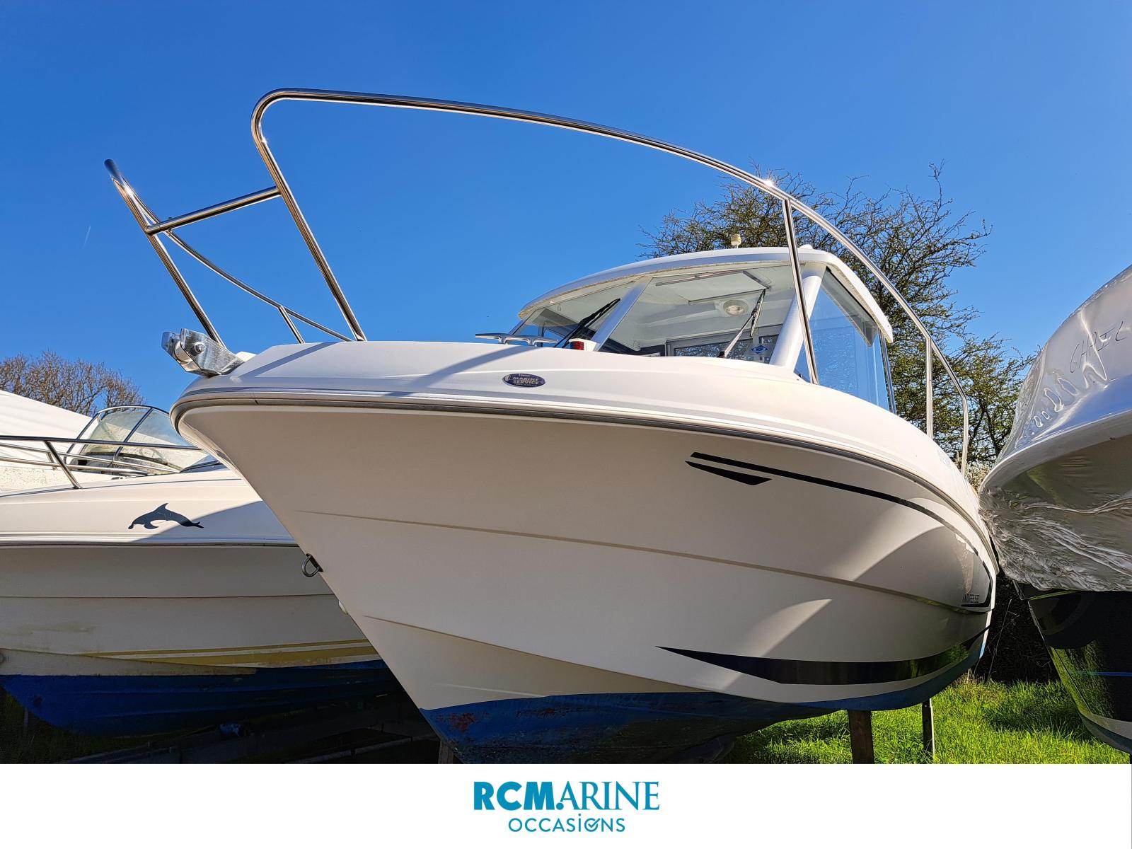 beneteau Antares 5.80