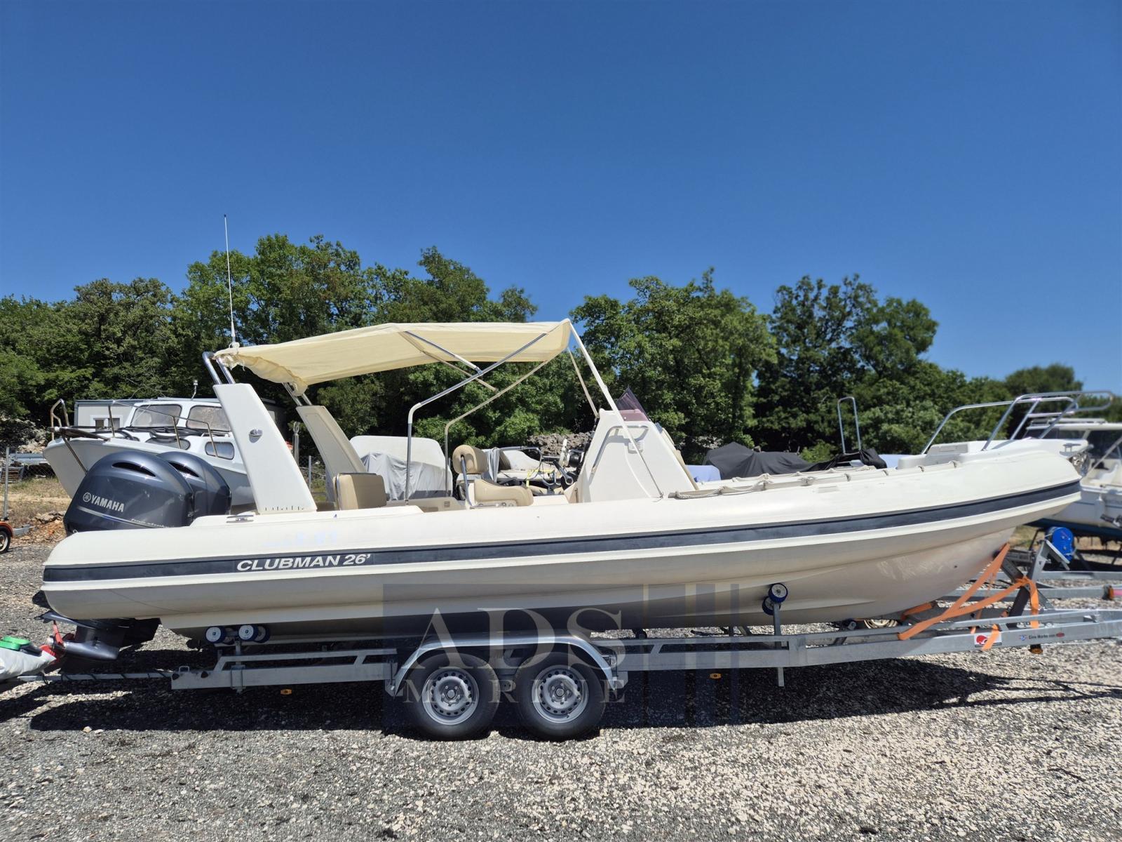 joker Clubman 26
