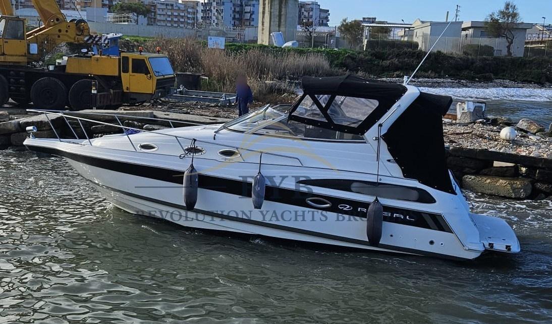regal marine Commodore 2860