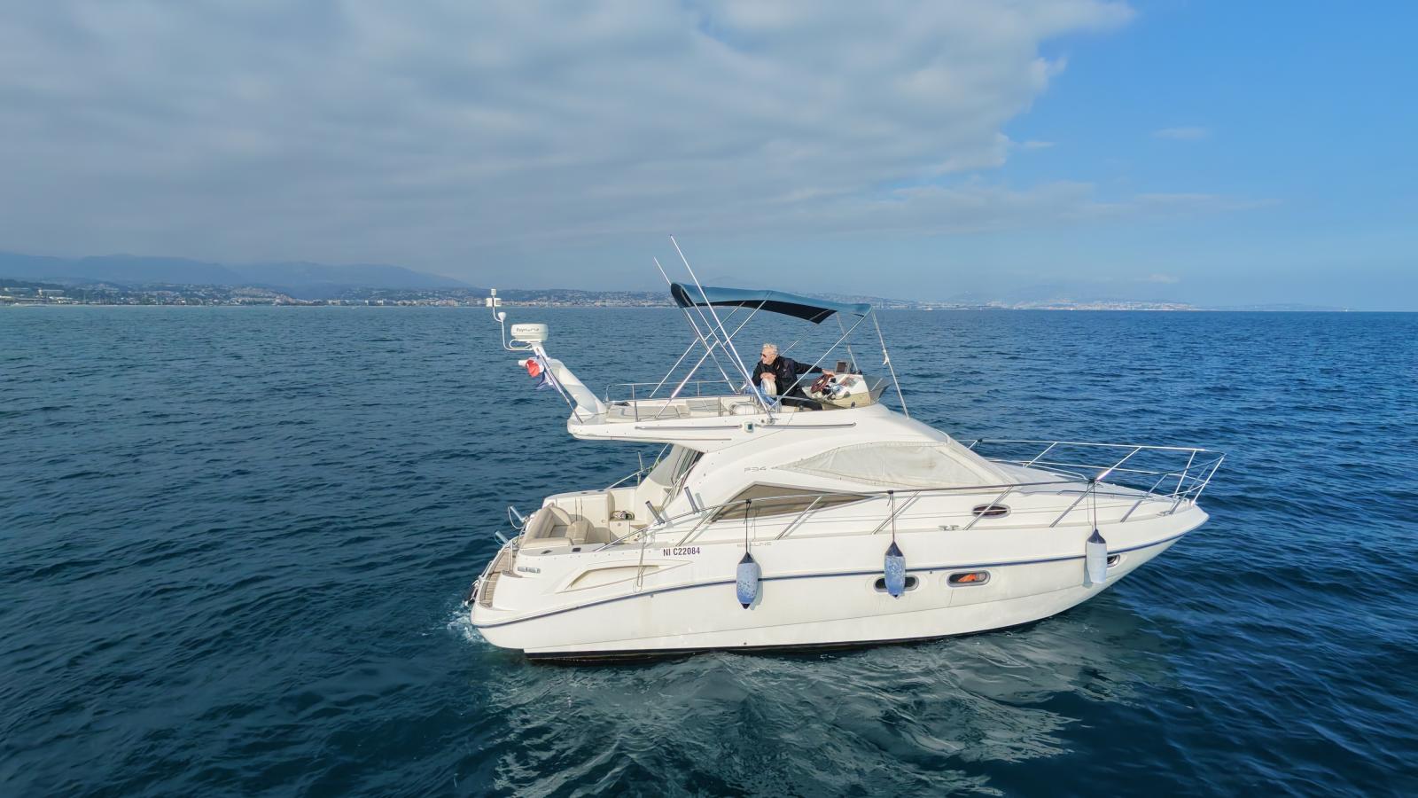 sealine F34