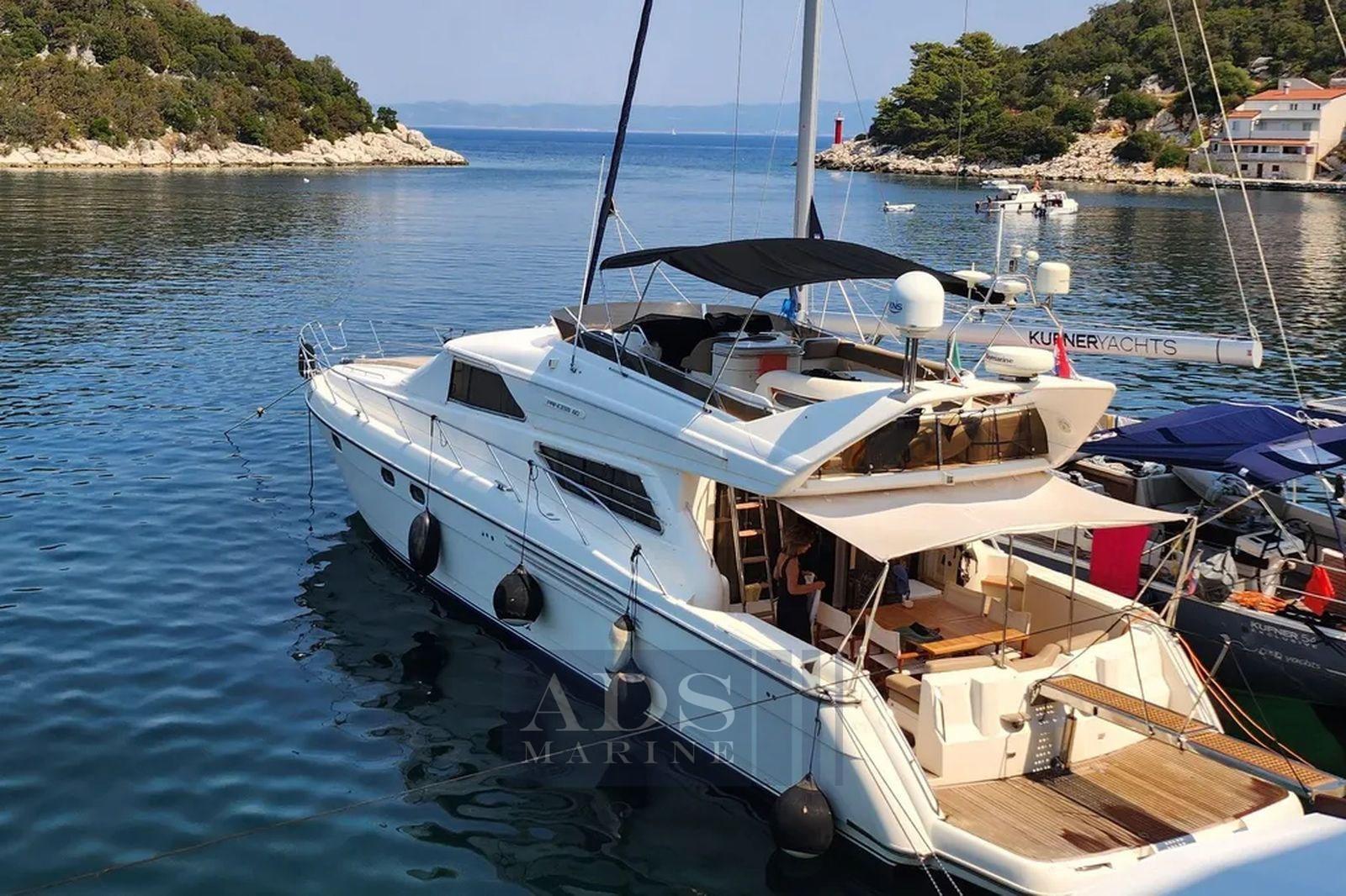 princess 60 fly