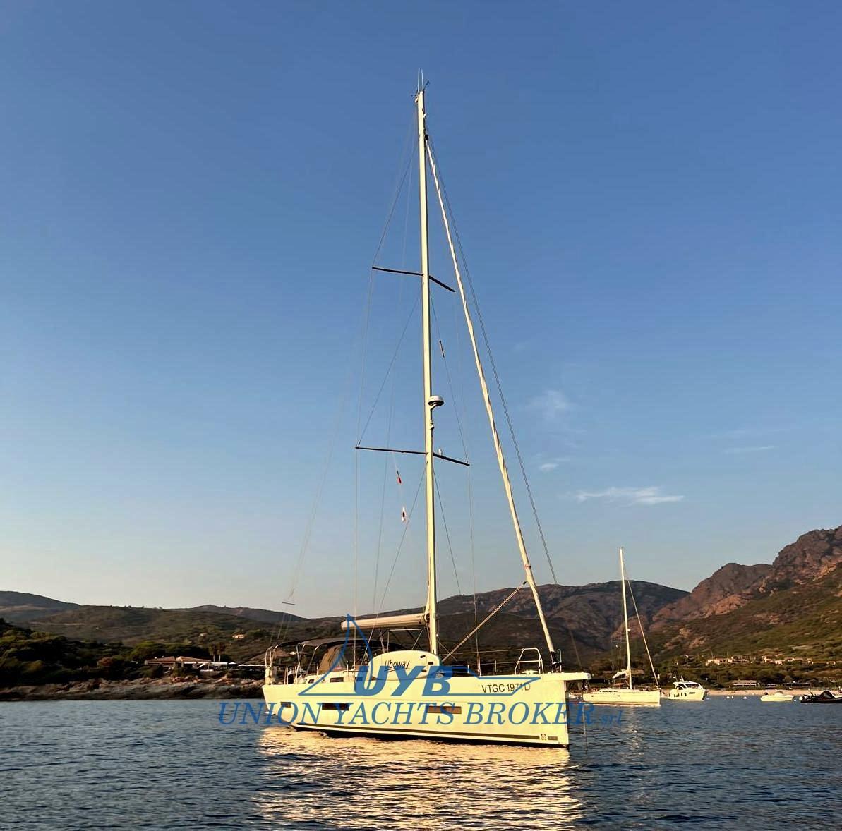 dufour yachts 530 grand large