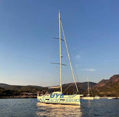 Dufour yachts 530 grand large