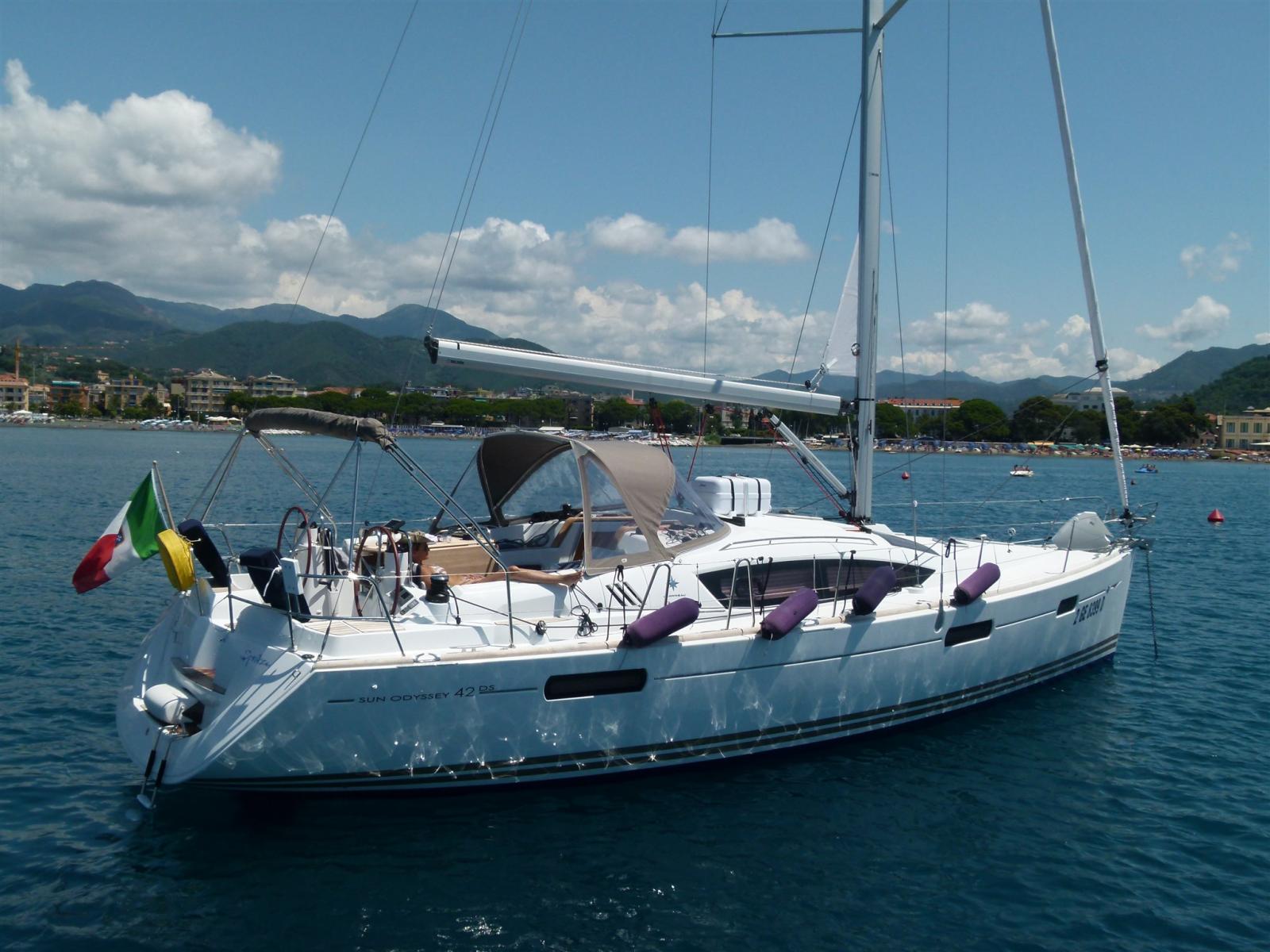 jeanneau Sun odyssey 42 ds