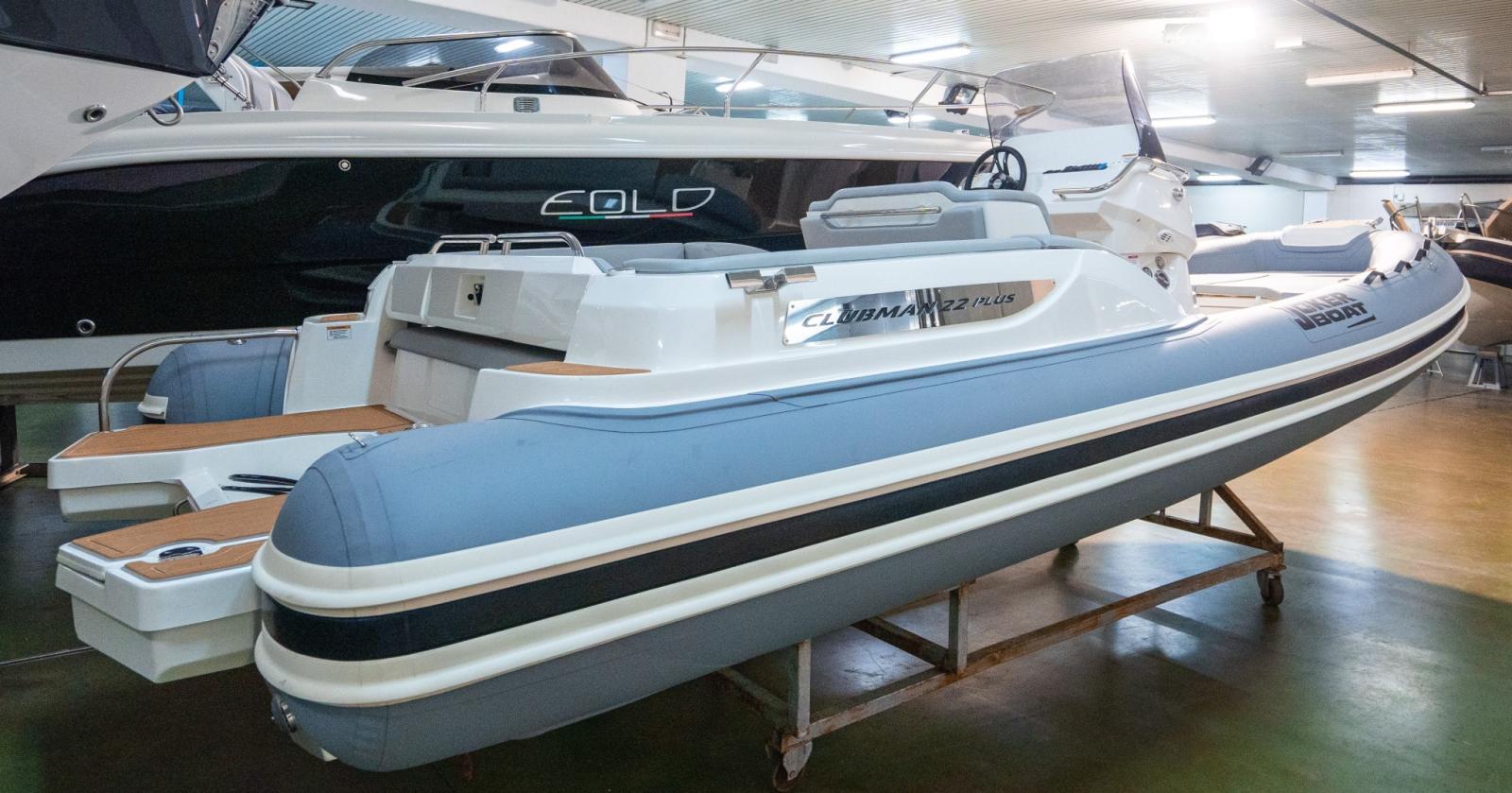 jokerboat Clubman 22 plus