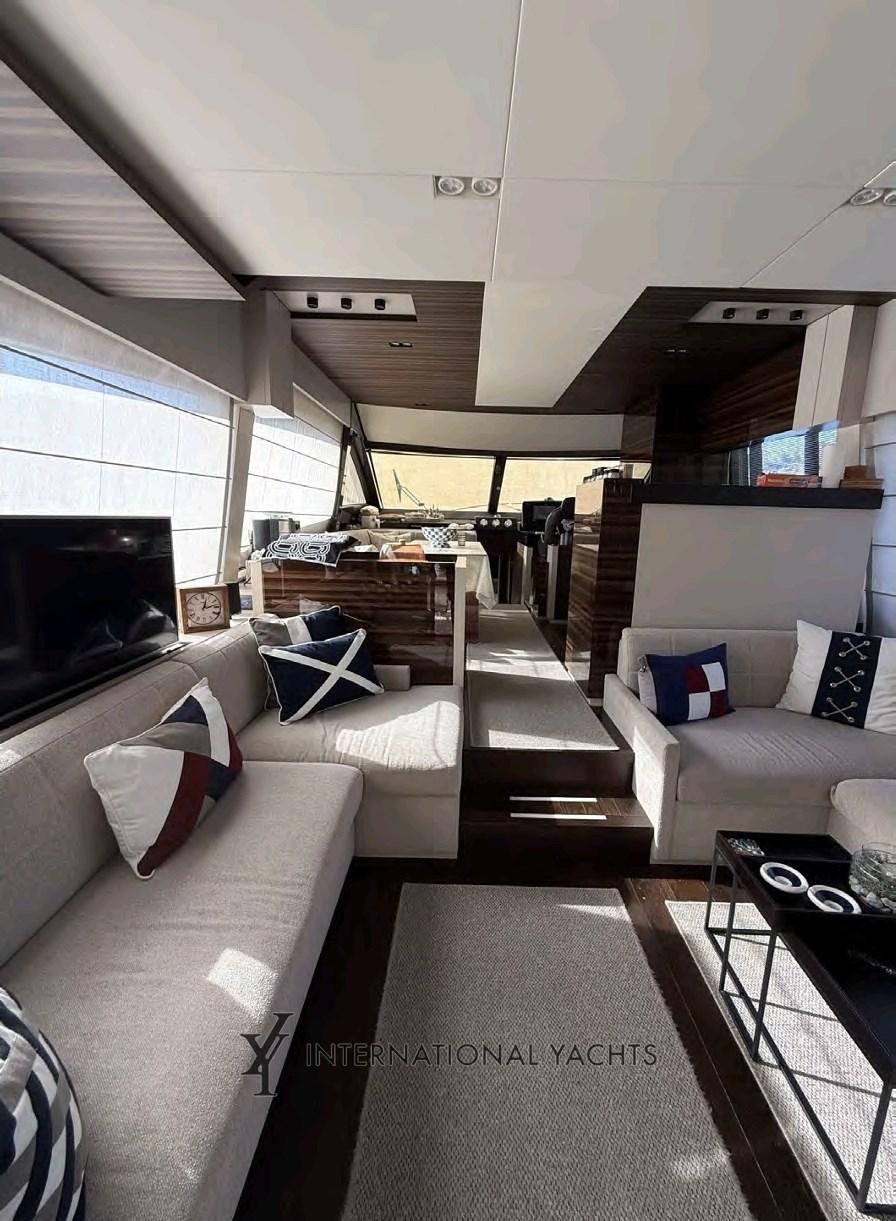 ferretti yachts Ferretti 670