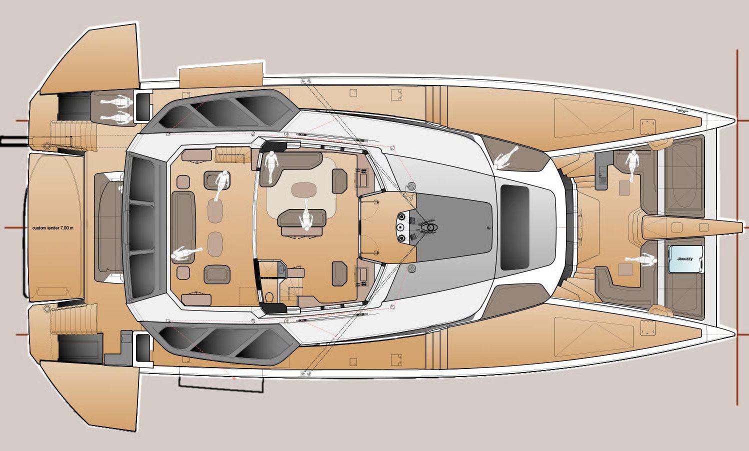 fountaine pajot Fpy 120s