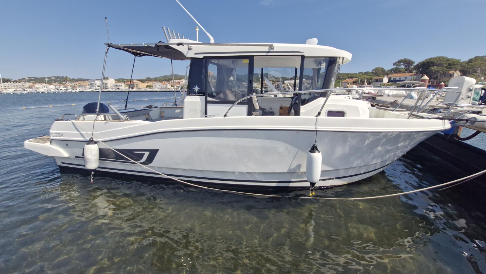 jeanneau Merry fisher 795 marlin
