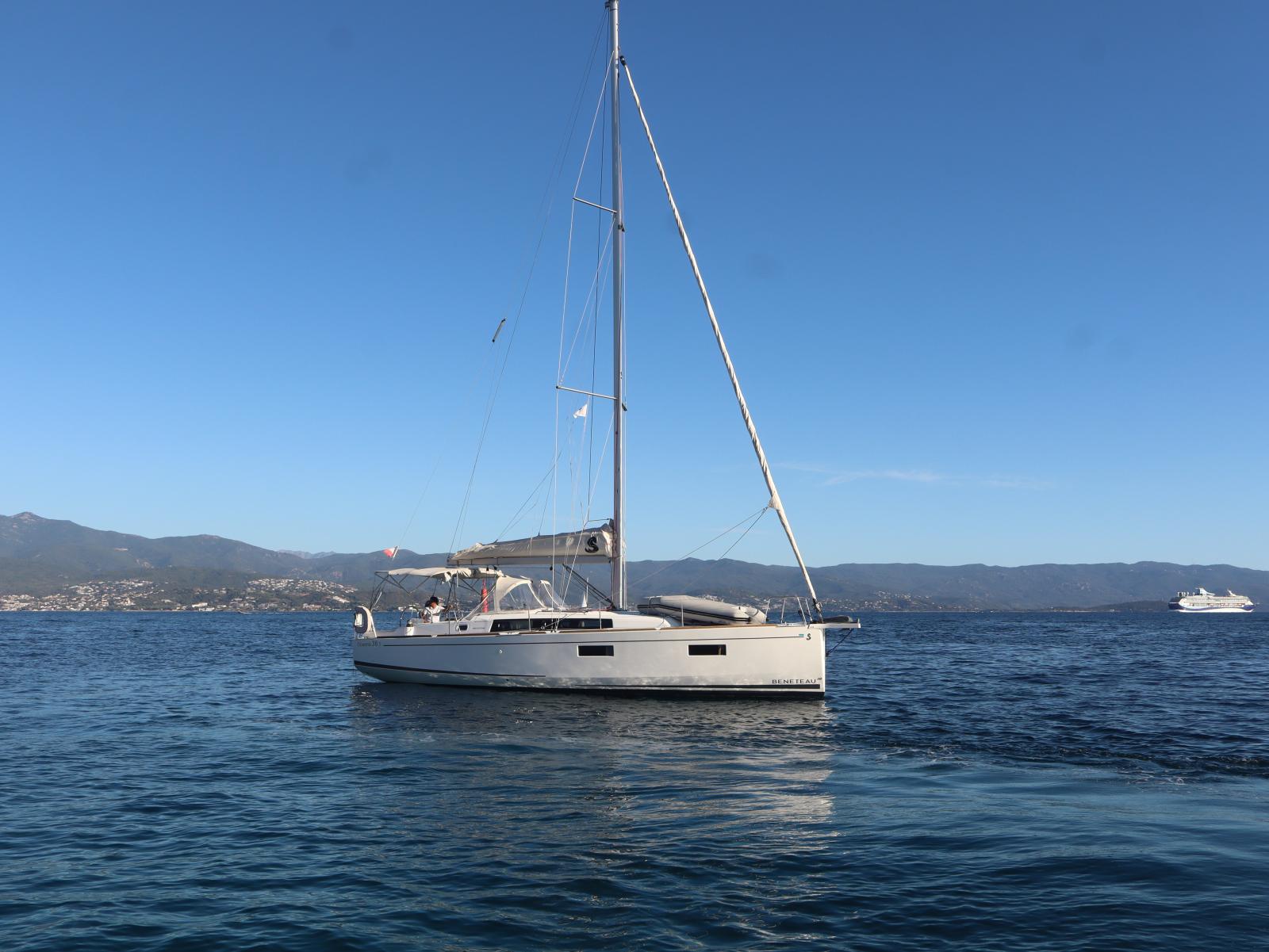 beneteau Océanis 38.1
