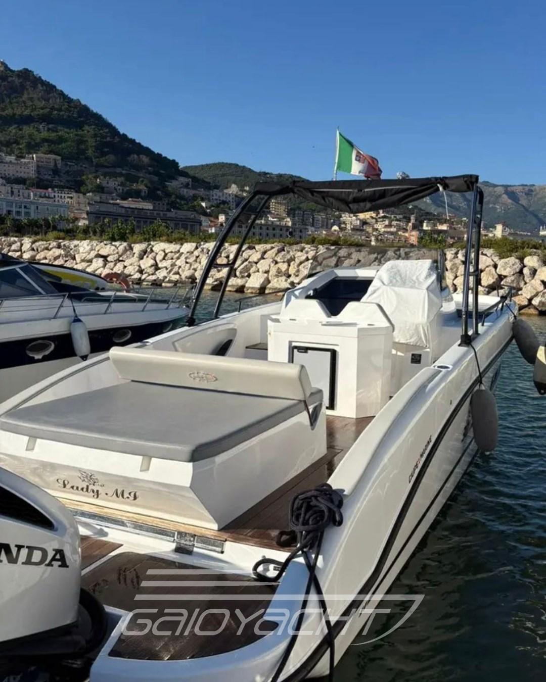 giupex marine 30 x wa sport