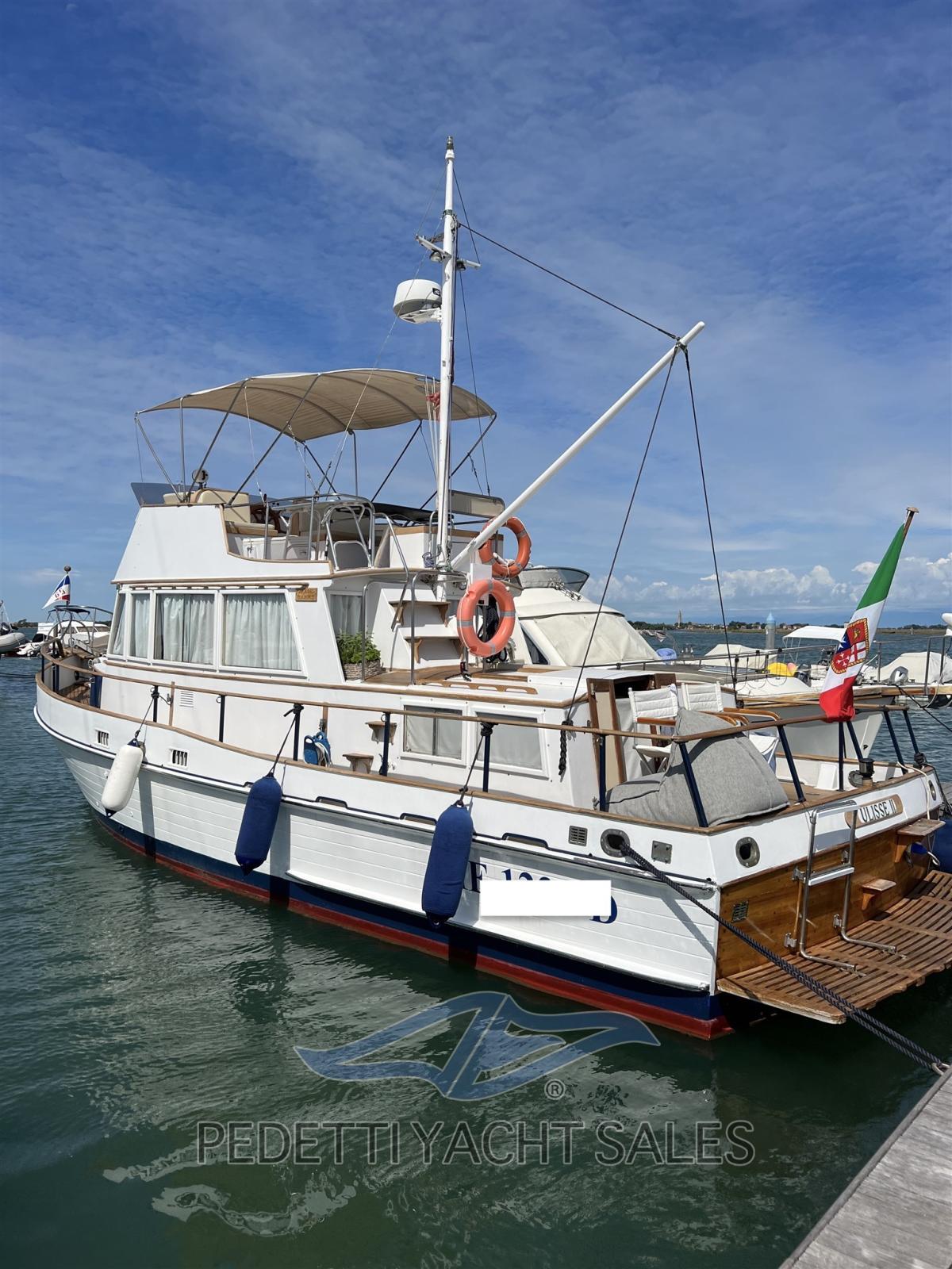 grand banks 36 classic