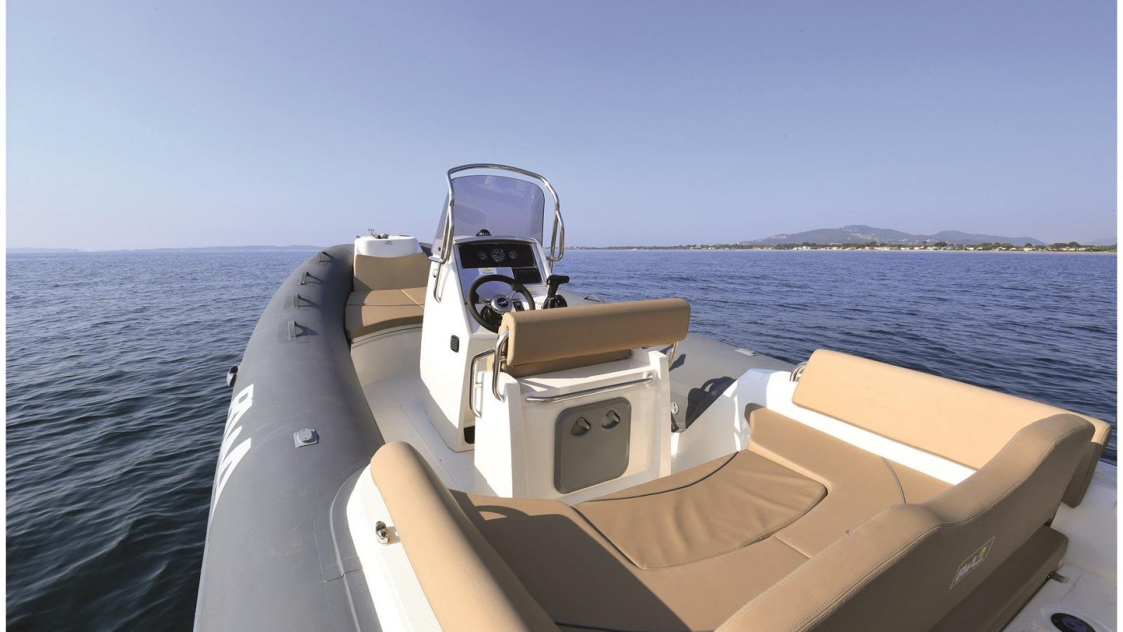 bwa Sport 22’ gto
