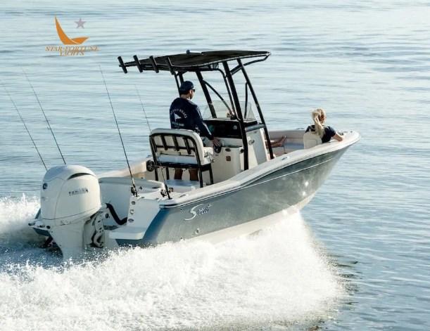 scout boats 200 sportfish