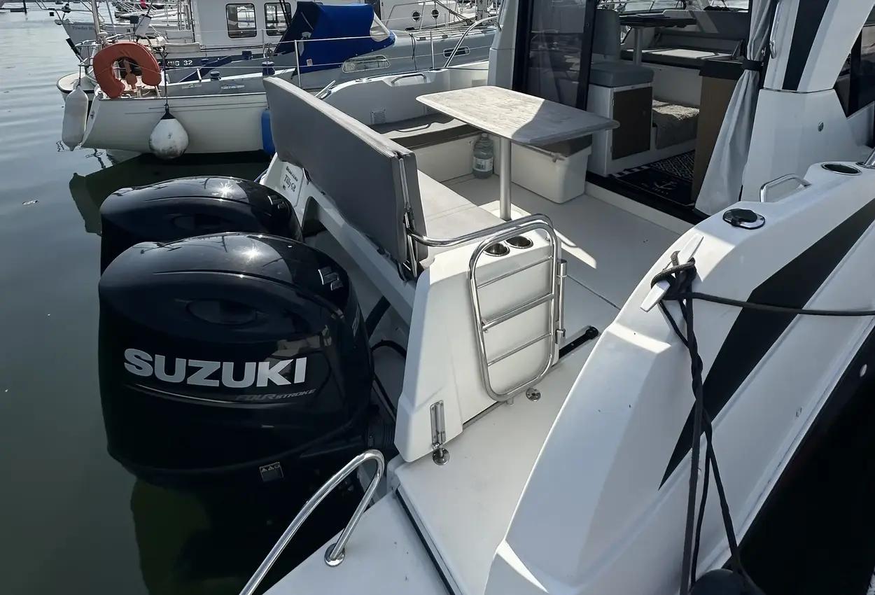 beneteau Antares 9