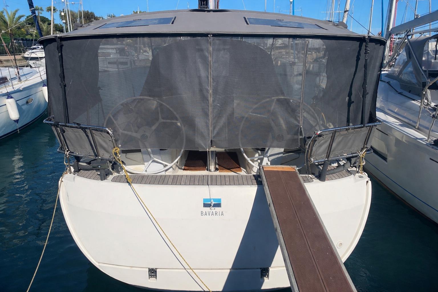 bavaria yachts 37 cruiser