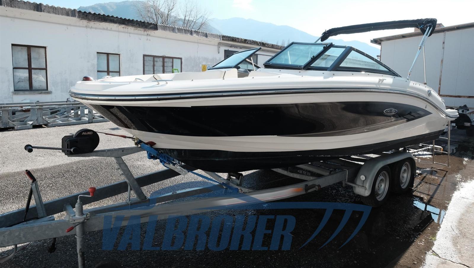 sea ray 190 spx