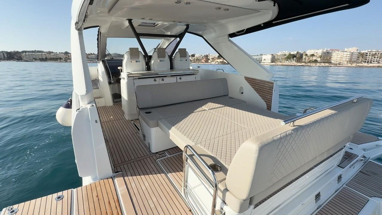 jeanneau Db 37 ob