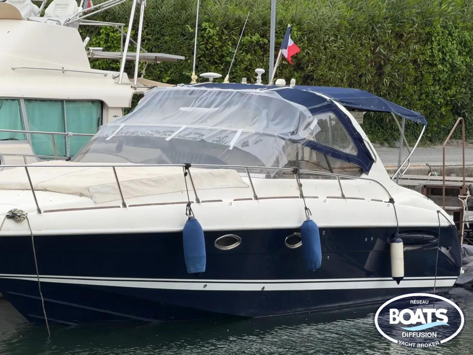 airon marine 325